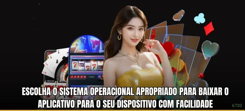 App 6733 para Android e iOS - download grátis