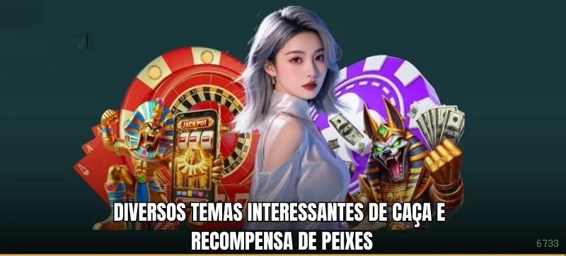 Slots com prêmios 6733